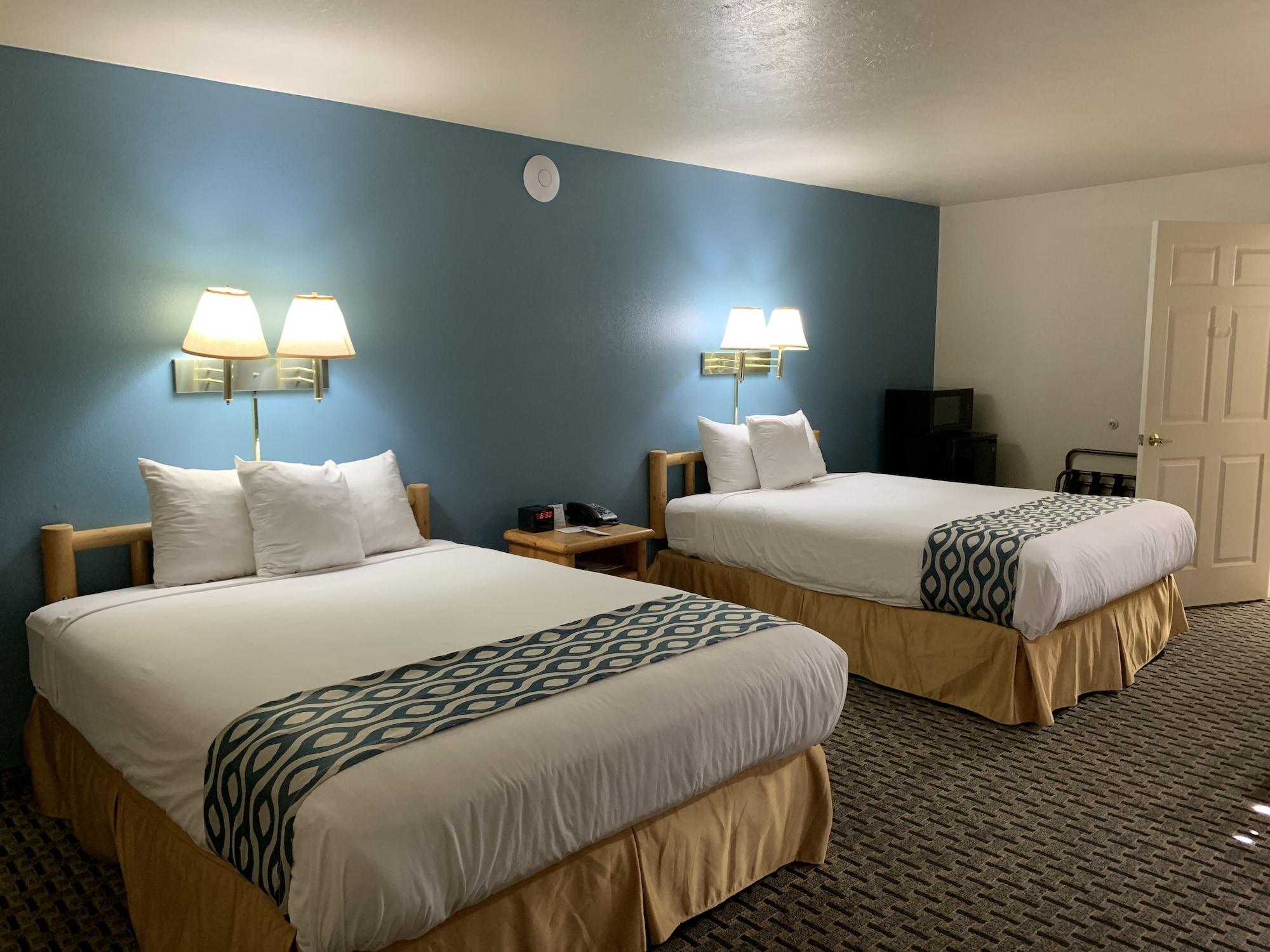 Rodeway Inn Kanab Exteriör bild