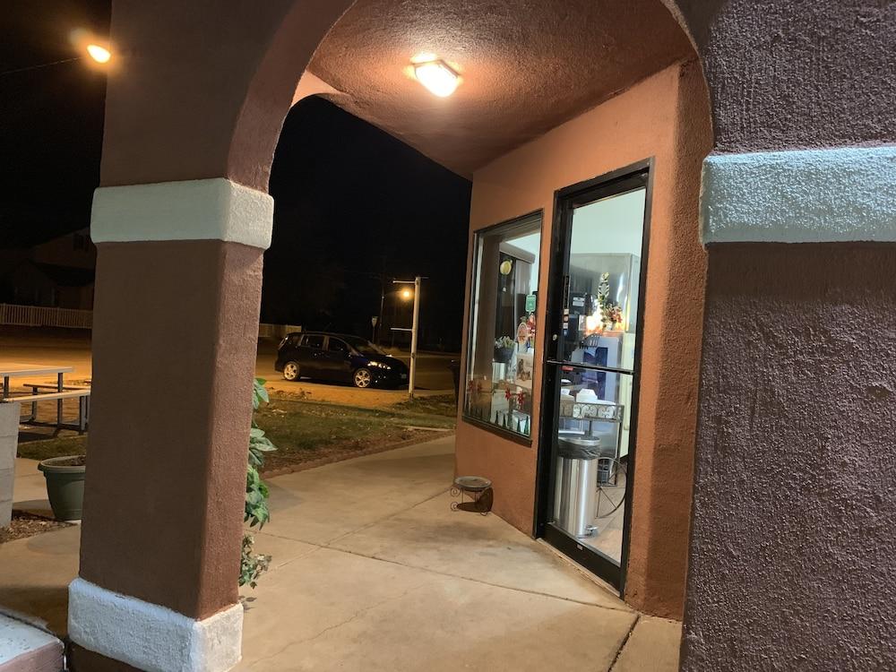 Rodeway Inn Kanab Exteriör bild