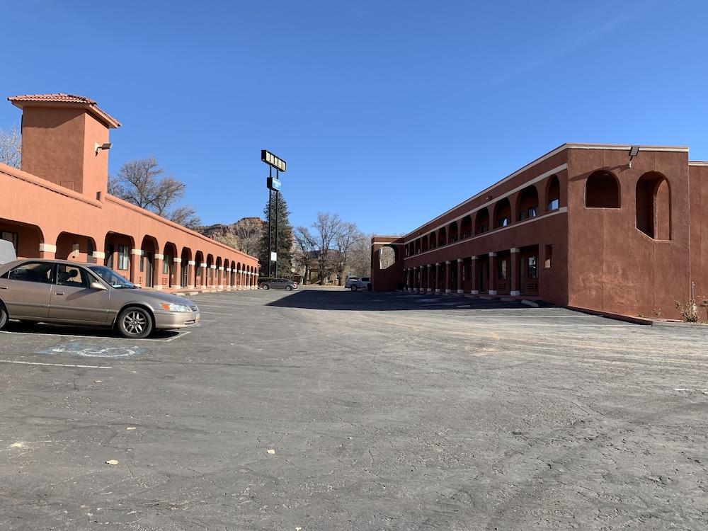 Rodeway Inn Kanab Exteriör bild