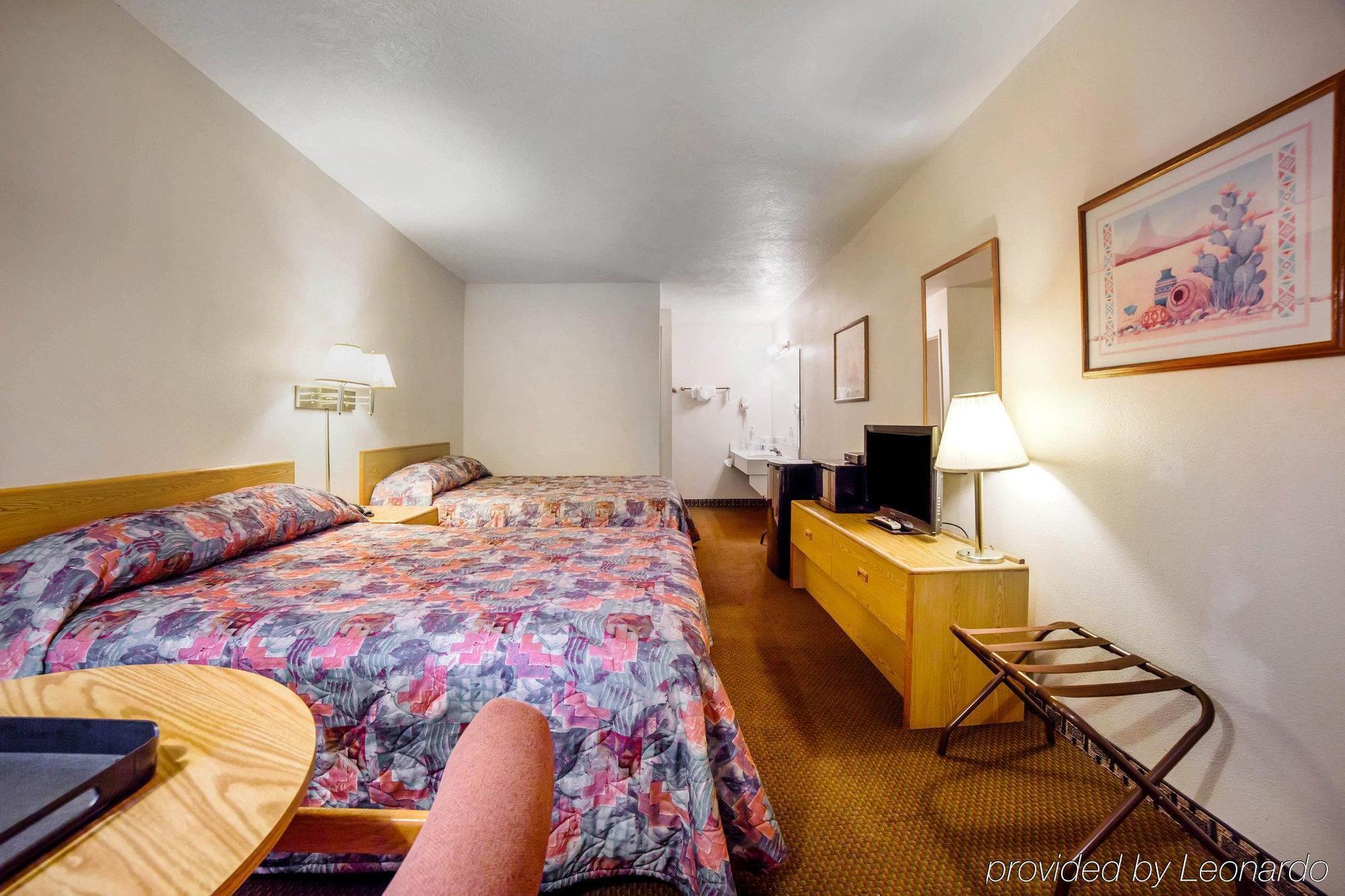 Rodeway Inn Kanab Exteriör bild