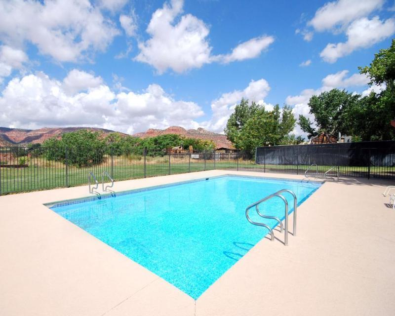 Rodeway Inn Kanab Exteriör bild
