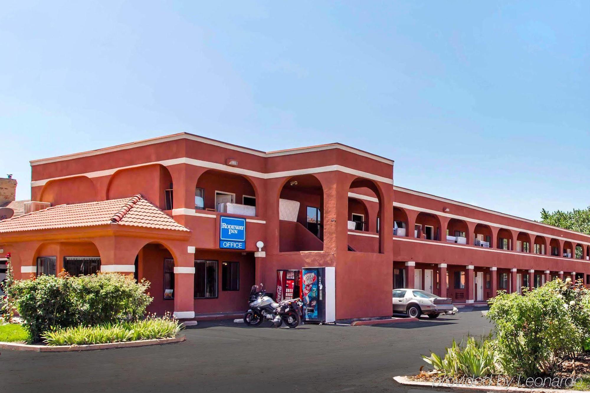 Rodeway Inn Kanab Exteriör bild