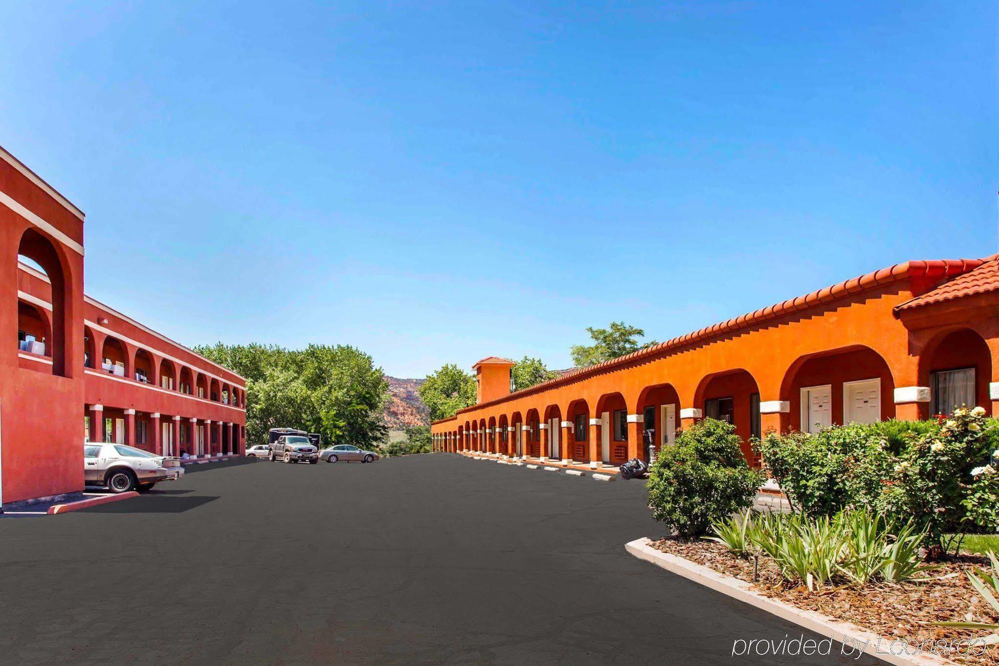 Rodeway Inn Kanab Exteriör bild