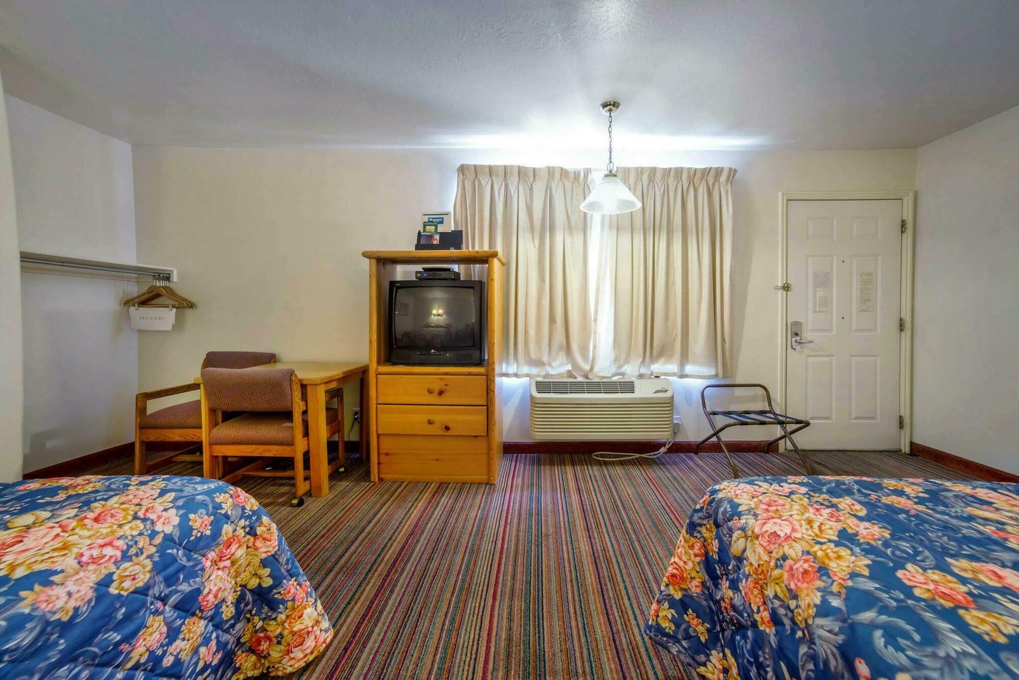 Rodeway Inn Kanab Exteriör bild