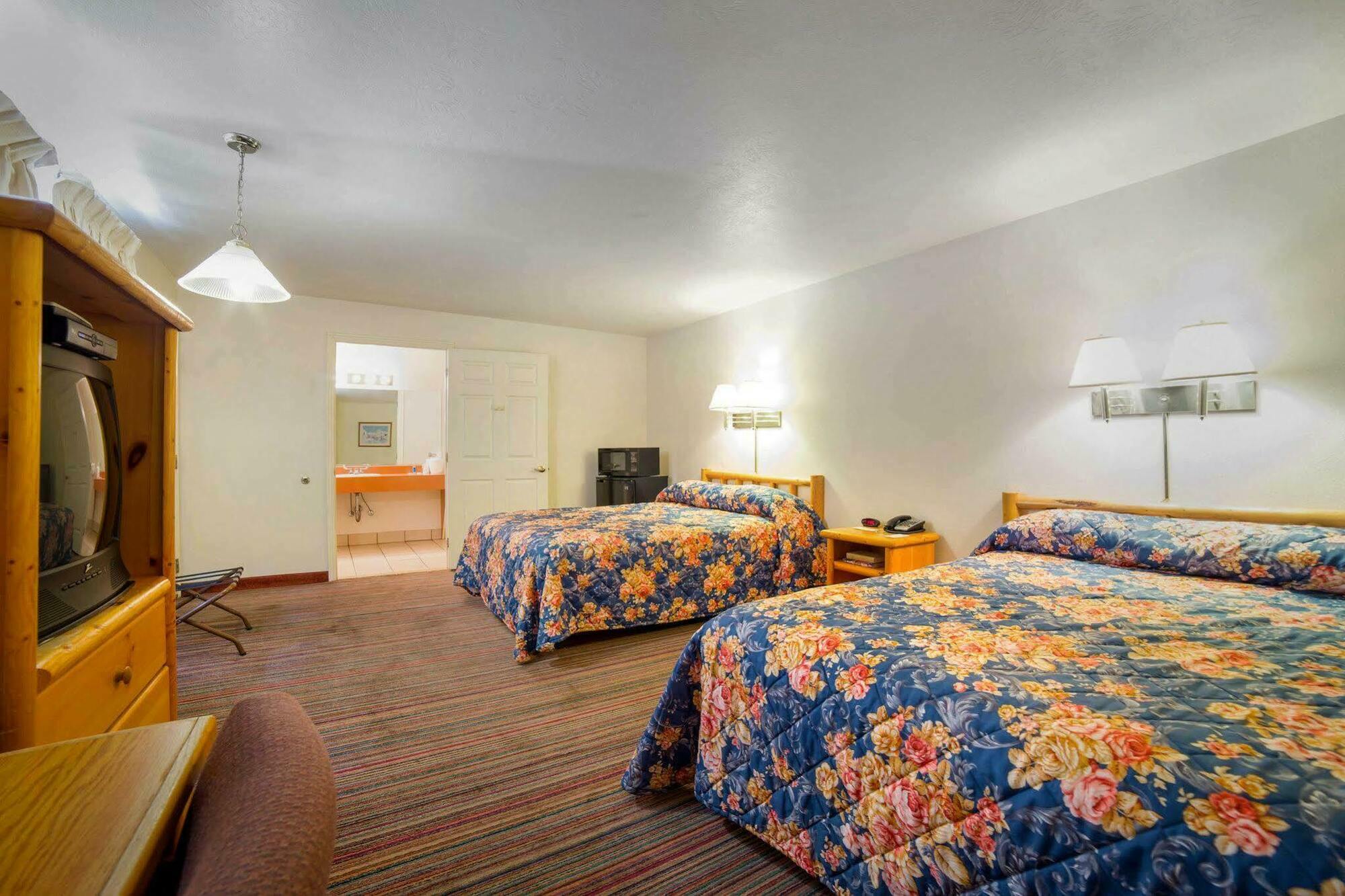 Rodeway Inn Kanab Exteriör bild