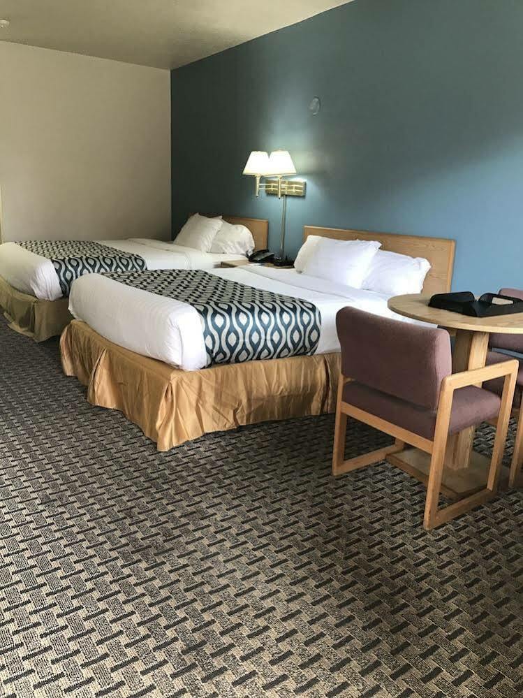 Rodeway Inn Kanab Exteriör bild